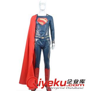 未分類 漫路云霄品牌 超人cosplay鋼鐵之軀精品皮革套裝現(xiàn)貨