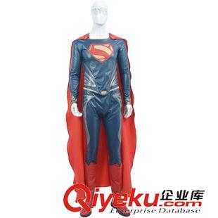 未分類 漫路云霄品牌 超人cosplay鋼鐵之軀精品皮革套裝現(xiàn)貨