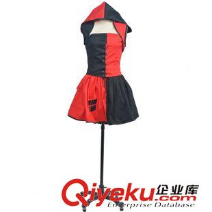 未分類 漫路云霄品牌 蝙蝠俠小丑女cosplay服裝現(xiàn)貨工廠直銷