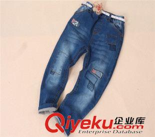 童夾褲 棉褲 外貿(mào)童裝批發(fā) 秋冬新款加絨V套裝 衛(wèi)衣+童褲 兒童加厚兩件套