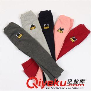 童夾褲 棉褲 2015時尚腰帶歐美童褲  女童牛仔褲 秋冬外貿(mào)童裝批發(fā)