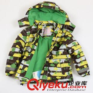 羽絨服 棉服 歐美 連帽童馬甲 羽絨棉童背心 外套 無袖棉服 外貿(mào)童裝 15秋冬新