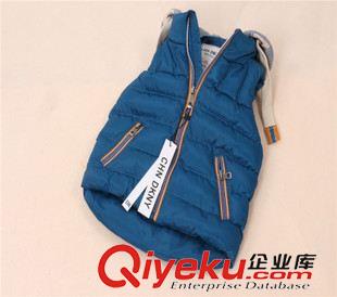 羽絨服 棉服 外貿(mào)童裝 歐美 原單兒童沖鋒衣 大梨加厚外套 秋冬童夾克 新款