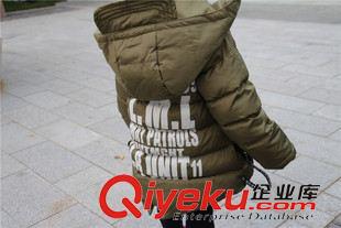 羽絨服 棉服 外貿童裝批發 歐美兒童棉服 原單 童棉外套羽絨服 冬新款原始圖片3