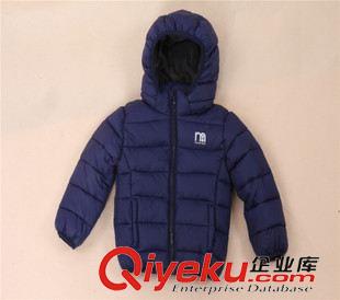 秋冬外套 歐韓  兒童 連帽羽絨棉馬甲 反正服 童背心 外貿童外套 秋冬童裝