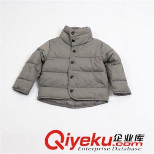 秋冬外套 外貿童裝批發 2015秋冬韓版兒童羽絨棉服中小童棉衣外套 爆款原始圖片2