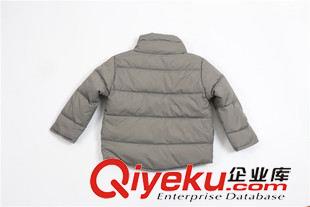 秋冬外套 外貿童裝批發 2015秋冬韓版兒童羽絨棉服中小童棉衣外套 爆款原始圖片3