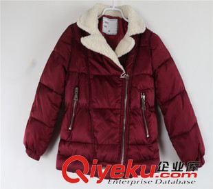 秋冬外套 歐美  童裝批發(fā) 羽絨棉服 童外套 童棉衣 秋冬棉襖 2015秋冬新款原始圖片3