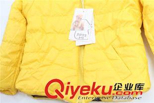9月新品 外貿(mào)原單童裝兒童羽絨棉服迷彩反正服冬款加厚童外套大衣夾克原始圖片2