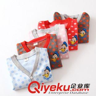 秋款 童開衫 外貿(mào)批發(fā)韓版秋冬加絨兒童開衫 連帽童衛(wèi)衣童外套新款