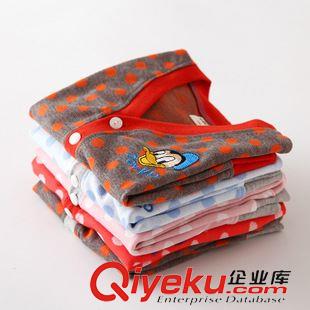 秋款 童開衫 外貿(mào)童裝批發(fā) 兒童開衫 羊毛拉架提花童外套 針織衫 15秋韓版新款原始圖片3