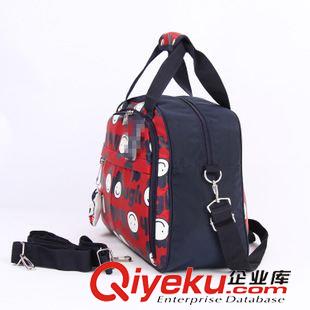 媽咪包 韓國 阿路和如 大容量多功能 媽咪包 待產(chǎn)包孕嬰包防水斜挎媽媽包原始圖片3