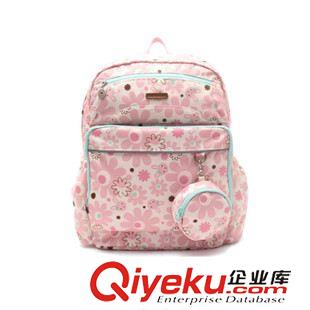 書(shū)包  防走失包 15新款韓國(guó)krwinghouse正品兒童小學(xué)生書(shū)包一二年級(jí)減負(fù)書(shū)包女童原始圖片2