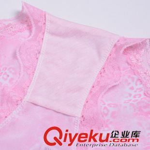 女士內褲 速賣通爆款性感全蕾絲鏤空女士內褲少女甜美蕾絲性感低腰內褲批發原始圖片3