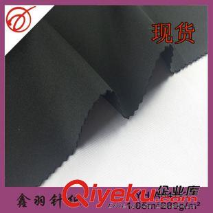 熱銷產(chǎn)品 廠家直供 優(yōu)質(zhì)雙面健康布 滌氨夾層布 空氣層針織運動服裝面料