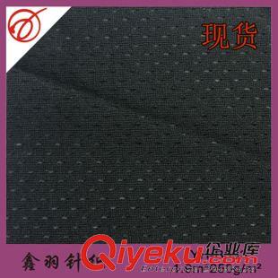 運(yùn)動(dòng)休閑服面料 廠家供應(yīng) 有光針織服裝平布 滌綸休閑女裝直紋平布