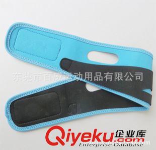 瘦身腰帶/瘦臉帶 新品上市:彈力面罩強(qiáng)效瘦臉帶瘦臉繃帶美容面具v臉瘦臉器瘦臉神器原始圖片2