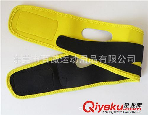 瘦身腰帶/瘦臉帶 新品上市:彈力面罩強(qiáng)效瘦臉帶瘦臉繃帶美容面具v臉瘦臉器瘦臉神器原始圖片3