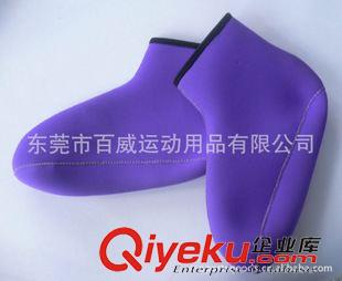 沙灘襪/沙灘鞋/手機套 新品上市:潛水料襪套/保暖襪套/刷毛布襪套/針織襪套(東莞百威)原始圖片2