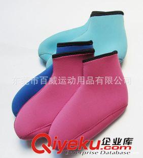 沙灘襪/沙灘鞋/手機套 新品上市:潛水料襪套/保暖襪套/刷毛布襪套/針織襪套(東莞百威)原始圖片3