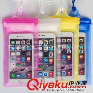 iphone6、plus大屏手機防水袋 PVC手機防水袋，Iphone6、6S大屏戶外運動手機防水袋