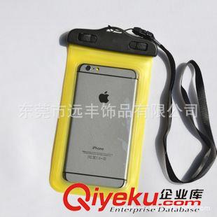 未分类 热销款iPhone 6 Plus手机防水袋  PVC环保材料手机潜水袋