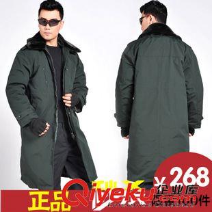 冬季新品 批发军迷户外荒漠大衣/军绿藏青大衣/温区棉大衣/常服大衣风衣