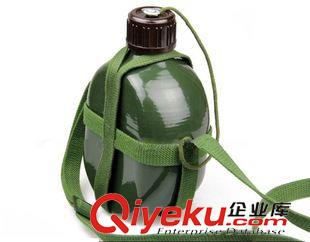 其它用具 戶(hù)外金屬野營(yíng)水壺 老式懷舊水壺 戶(hù)外休閑野戰(zhàn)裝備1.5L 水壺原始圖片2
