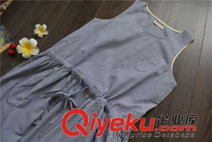 5月新品3 外貿(mào)女手包斜挎包包麻配皮攜帶方便