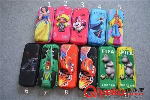 5月新品1 外貿兒童卡通立體玩具盒 筆袋原始圖片3
