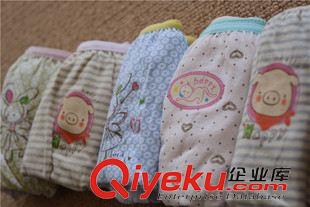 3月新品2 外貿(mào)原單韓單女孩純棉萊卡棉印花可愛三角內(nèi)褲原始圖片3