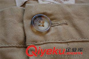 1月新品2 外貿(mào)XIAO熊春款原單女孩棉布彈力小腳褲休閑褲原始圖片3