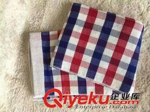 雜七雜八 外貿(mào)日單純棉+棉紗超舒適毛巾被夏涼被原始圖片2