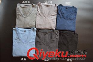 女士?jī)?nèi)褲 文胸 外貿(mào)無(wú)印發(fā)熱纖維秋衣褲套裝薄款保暖衣保暖褲男士套裝原始圖片2