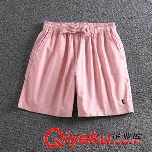 6月新品3 外貿(mào)韓單女孩純棉休閑沙灘褲短褲4分褲