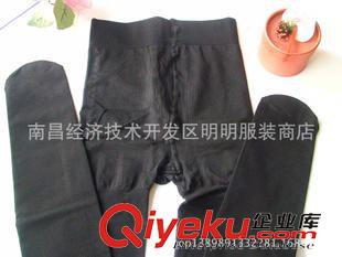 水蓮天系列 廠家直銷【正品】水蓮天新款8037秋冬款美腿壓力連褲襪塑身瘦腿襪原始圖片2