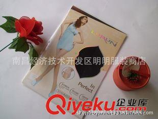 路潤(rùn)系列 《2014新品》精美包裝8D 路潤(rùn)經(jīng)典超透包芯絲絲襪連褲襪 8370A原始圖片3