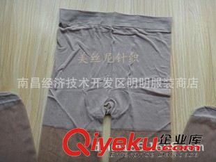 華倫威仕 廠家直銷華倫威仕8002絹感覺連褲襪 超薄包芯絲加檔加大連褲襪原始圖片3