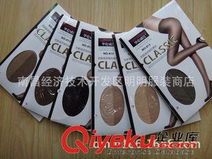 華倫威仕 華倫威仕812全透明超透T襠無痕性感超薄連褲襪