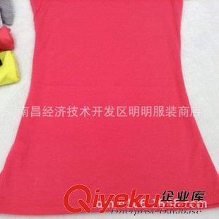 衣千變 衣千變393時尚修身休閑舒適打底背心原始圖片3
