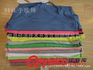 衣千變 【直銷】衣千變606細肩帶工字背心莫代爾工字背心 吊帶背心打底衫原始圖片3