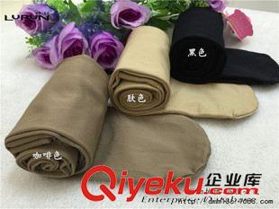 打底褲 秋冬新品路潤8522韓式面膜刺繡bjnst襪 連褲襪  打底襪原始圖片3