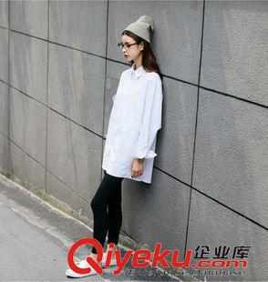 9月17號新款發(fā)布 2015秋裝寬松字母衛(wèi)衣搭小開叉收腰系帶半身裙兩件套 X314