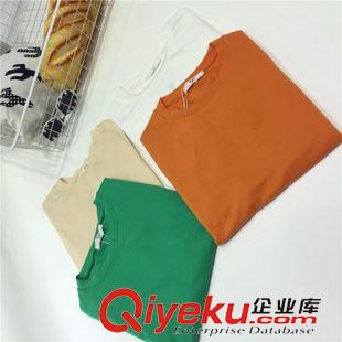 8月18號新款發(fā)布 2015秋季新款女時尚百搭綁帶長袖圓領(lǐng)套頭衛(wèi)衣上衣 H085