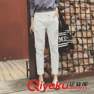 8月17號新款發(fā)布 2015秋季新款百搭純色T恤女 V領(lǐng)寬松長袖女上衣 X228