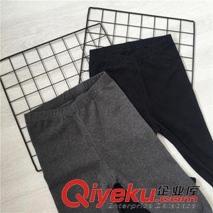 打底褲 2015秋裝新款彈力顯瘦打底褲女外穿長褲 7265原始圖片3