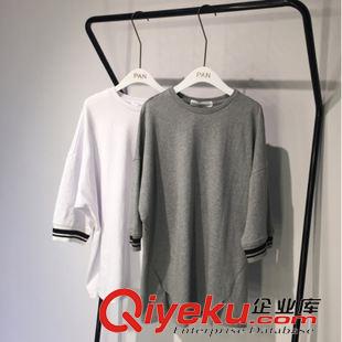 連衣裙 2015秋季新款女裝交叉鏤空衛(wèi)衣連衣裙女 H100