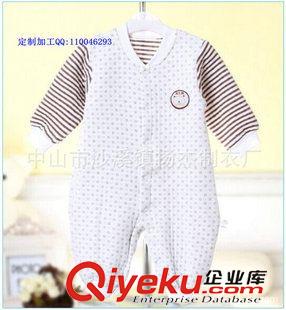 兒童連體服系列 2015新款嬰幼兒寶寶哈衣連體衣 嬰幼兒兒童純棉哈衣連體衣寶寶衣原始圖片2