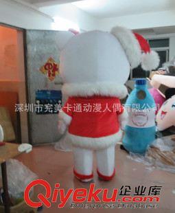 2015新款 專業(yè)定制國外版hello kitty貓，卡通人偶服裝，精品kt貓 2015新款