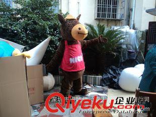 2014暢銷卡通服 供應(yīng)松鼠造型卡通人偶服裝/單套起訂/廠價直銷/量多更優(yōu)惠的卡通